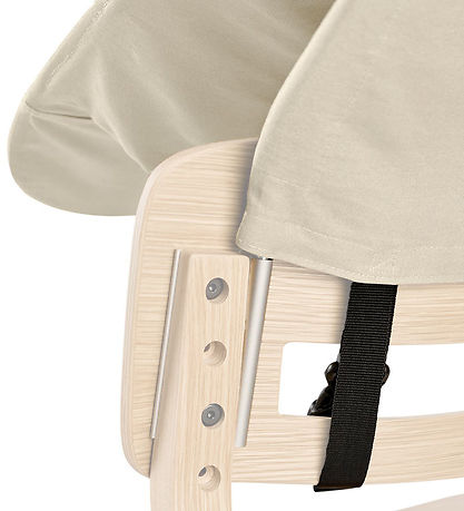 Leander Baby insert for Highchair - Cappuccino Leander Baby insert for Highchair - Cappuccino