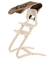 Leander Baby insert for Highchair - Mocca Leander Baby insert for Highchair - Mocca