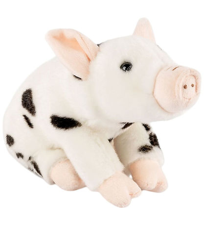 Living Nature Soft Toy Sitting Juliana Piglet