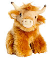 Living Nature Soft Toy - Scottish Highland Cattle
