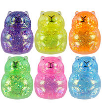 Keycraft Toys - Sparkly Capybara - Assorted -