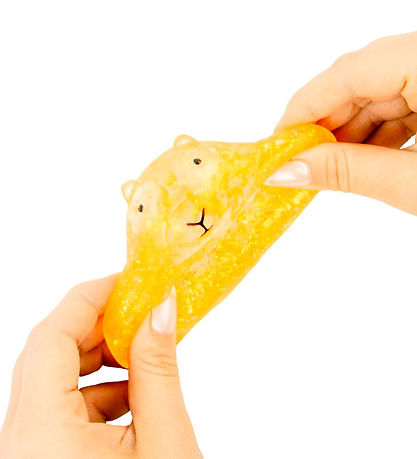 Jouets Keycraft - Capybara scintillant - Assorti -