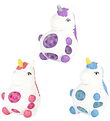 Keycraft Toys - Unicorn Bead Balls - Assorted - Blue/Purple/L