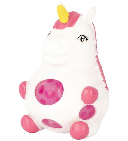 Keycraft Leketøy - Unicorn Perlekuler - Assortert - Blå/Lilla/L