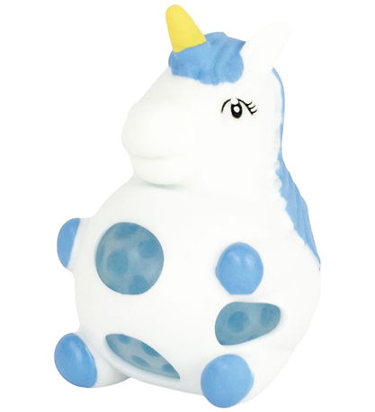 Keycraft Leketøy - Unicorn Perlekuler - Assortert - Blå/Lilla/L