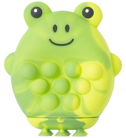 Jouets Keycraft - Pop Farm Animals - Assorti - Jaune/Vert/Rouge/