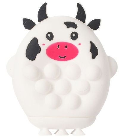 Jouets Keycraft - Pop Farm Animals - Assorti - Jaune/Vert/Rouge/