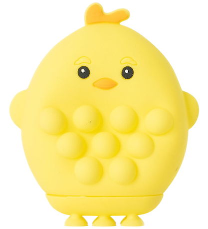 Jouets Keycraft - Pop Farm Animals - Assorti - Jaune/Vert/Rouge/