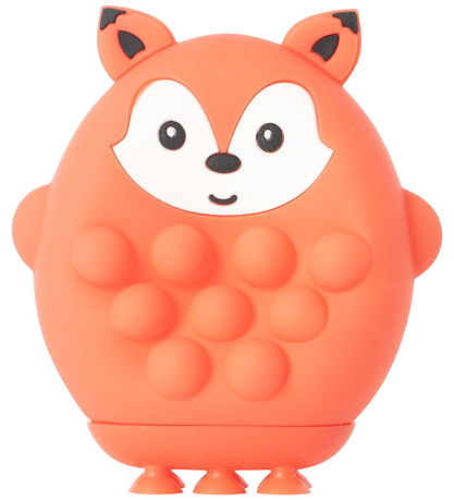 Jouets Keycraft - Pop Farm Animals - Assorti - Jaune/Vert/Rouge/