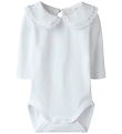 Name It Bodysuit l/s - NbfFelia - Bright White