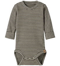 Name It Bodysuit l/s - NbmBerro - Delicioso