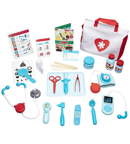 Melissa & Doug Arztset - 25 Teile