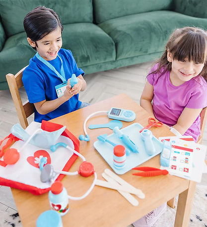 Melissa & Doug Play Set - Doctor - 25 Parts Melissa & Doug Play Set - Doctor - 25 Parts