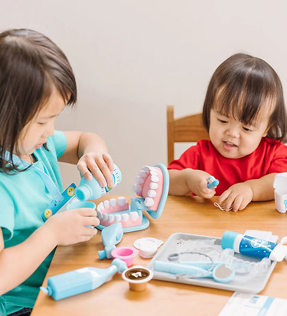 Melissa & Doug Zahnarzt-Set - 25 Teile
