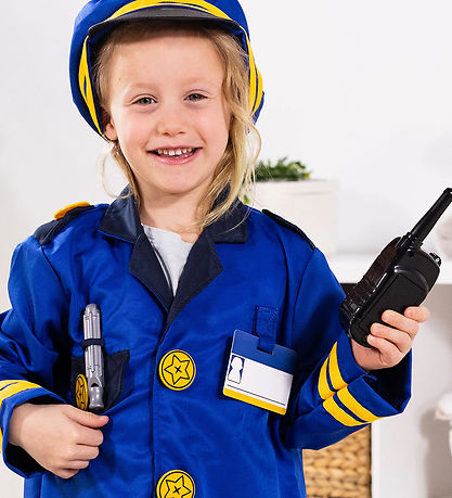 Melissa & Doug Kostüm - Polizisten-Set - 8 Teile