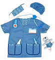 Melissa & Doug Costume - Veterinarian Set