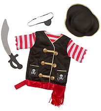 Melissa & Doug Costume - Pirate Set
