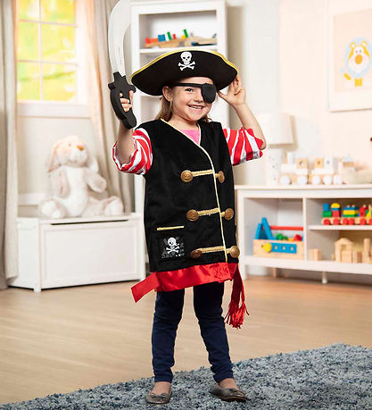 Melissa & Doug Kostüm - Pirat Satz