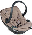 BeSafe Car Seat - Go Beyond² - Dark Sand SoftBreeze-Std