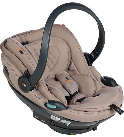 BeSafe Car Seat - Go Beyond 2 - Dark Sand SoftBreeze BeSafe Car Seat - Go Beyond 2 - Dark Sand SoftBreeze
