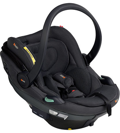 BeSafe Car Seat - Go Beyond 2 - Anthracite Mesh BeSafe Car Seat - Go Beyond 2 - Anthracite Mesh