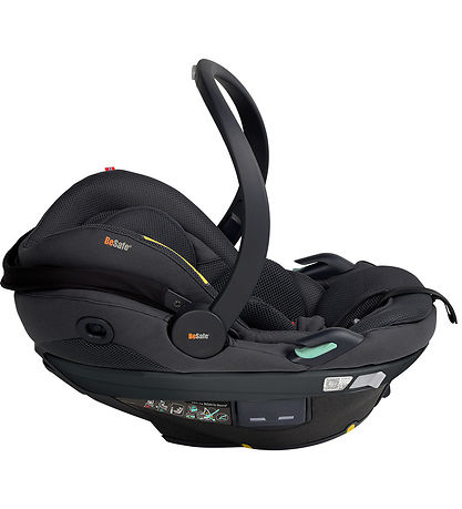 BeSafe Car Seat - Go Beyond 2 - Anthracite Mesh BeSafe Car Seat - Go Beyond 2 - Anthracite Mesh