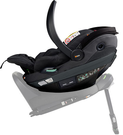 BeSafe Car Seat - Go Beyond 2 - Anthracite Mesh BeSafe Car Seat - Go Beyond 2 - Anthracite Mesh