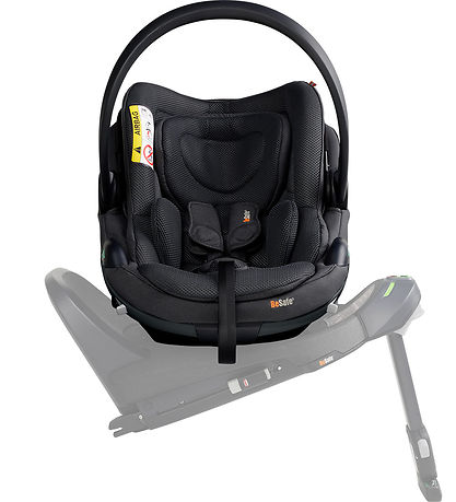 BeSafe Car Seat - Go Beyond 2 - Anthracite Mesh BeSafe Car Seat - Go Beyond 2 - Anthracite Mesh