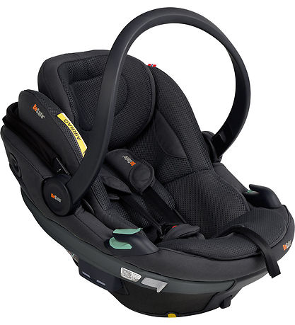 BeSafe Car Seat - Go Beyond 2 - Anthracite Mesh BeSafe Car Seat - Go Beyond 2 - Anthracite Mesh
