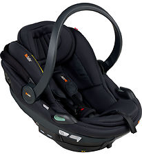 BeSafe Car Seat - Go Beyond² - Black SoftBreeze-Std