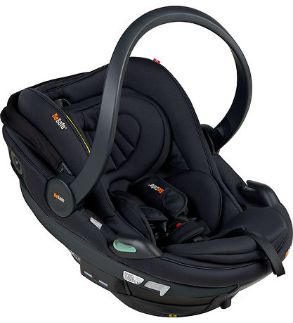 BeSafe Car Seat - Go Beyond 2 - Black SoftBreeze BeSafe Car Seat - Go Beyond 2 - Black SoftBreeze