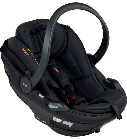 BeSafe Car Seat - Go Beyond² - Black SoftBreeze-Std