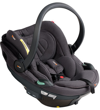 BeSafe Car Seat - Go Beyond² - Dark Grey Mélange-Std