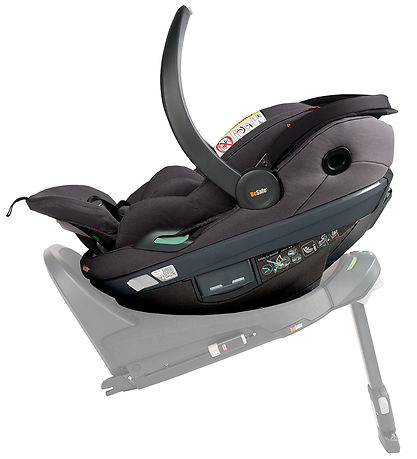 BeSafe Car Seat - Go Beyond² - Dark Grey Mélange-Std