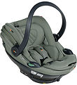 BeSafe Car Seat - Go Beyond² - Meadow Green SoftBreeze-Std