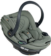 BeSafe Car Seat - Go Beyond² - Meadow Green SoftBreeze-Std