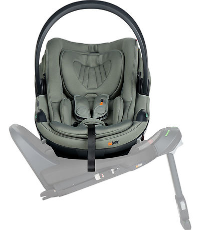 BeSafe Car Seat - Go Beyond² - Meadow Green SoftBreeze-Std