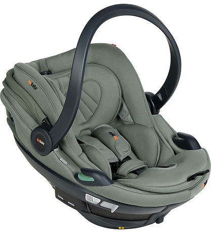 BeSafe Car Seat - Go Beyond² - Meadow Green SoftBreeze-Std
