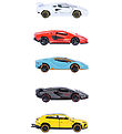 Majorette Cars - Lamborghini - 5-Pack Majorette Cars - Lamborghini - 5-Pack