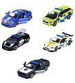 Majorette Autot - Pelastusmaailma - 5 kpl Majorette Autot - Pelastusmaailma - 5 kpl