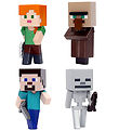 Figurine Jouet Jada - Minecraft - Assorti