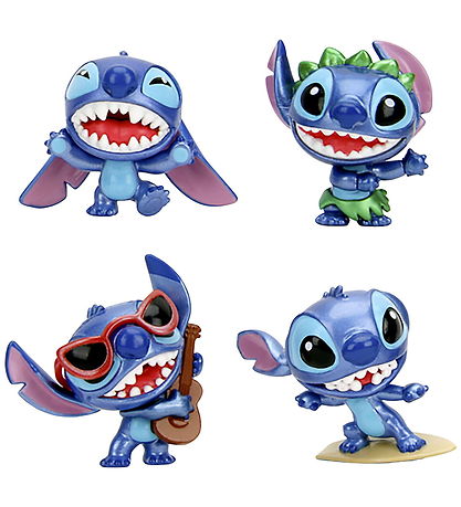 Figurine Jouet Jada - Stitch - Assorti