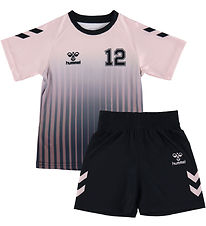 Hummel Tracksuit - hmlShimmer - Pale Lilac