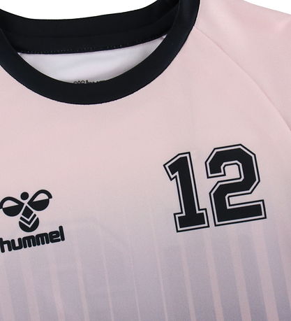 Hummel Tracksuit - hmlShimmer - Pale Lilac