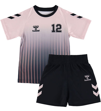 Hummel Tracksuit - hmlShimmer - Pale Lilac