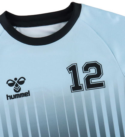 Hummel Tracksuit - hmlShimmer - Skyway