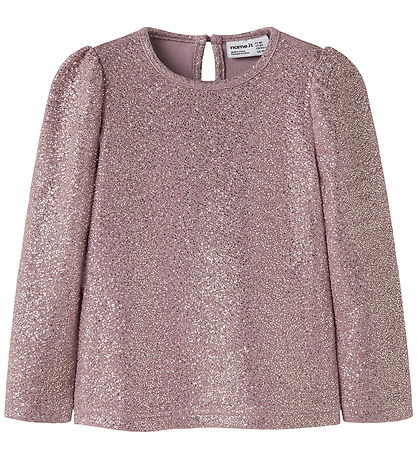 Blouse Name It - NmfRditsa - Souvenir Lilac Blouse Name It - NmfRditsa - Souvenir Lilac