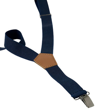 Name It Suspenders - NmmRizo - Navy Blazer