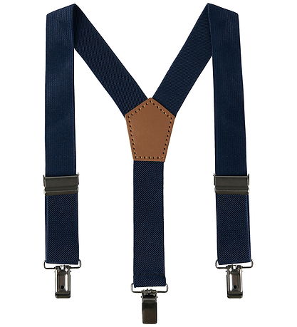 Name It Suspenders - NmmRizo - Navy Blazer