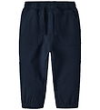 Name It Sweatpants - NmmRivona - Navy Blazer Name It Sweatpants - NmmRivona - Navy Blazer